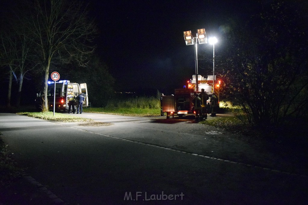 Person angefahren Fahrer fluechtig Koeln Rath Brueck Rather Steinweg P60.JPG - Miklos Laubert